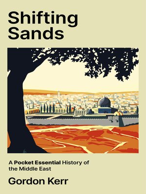 cover image of Shifting Sands